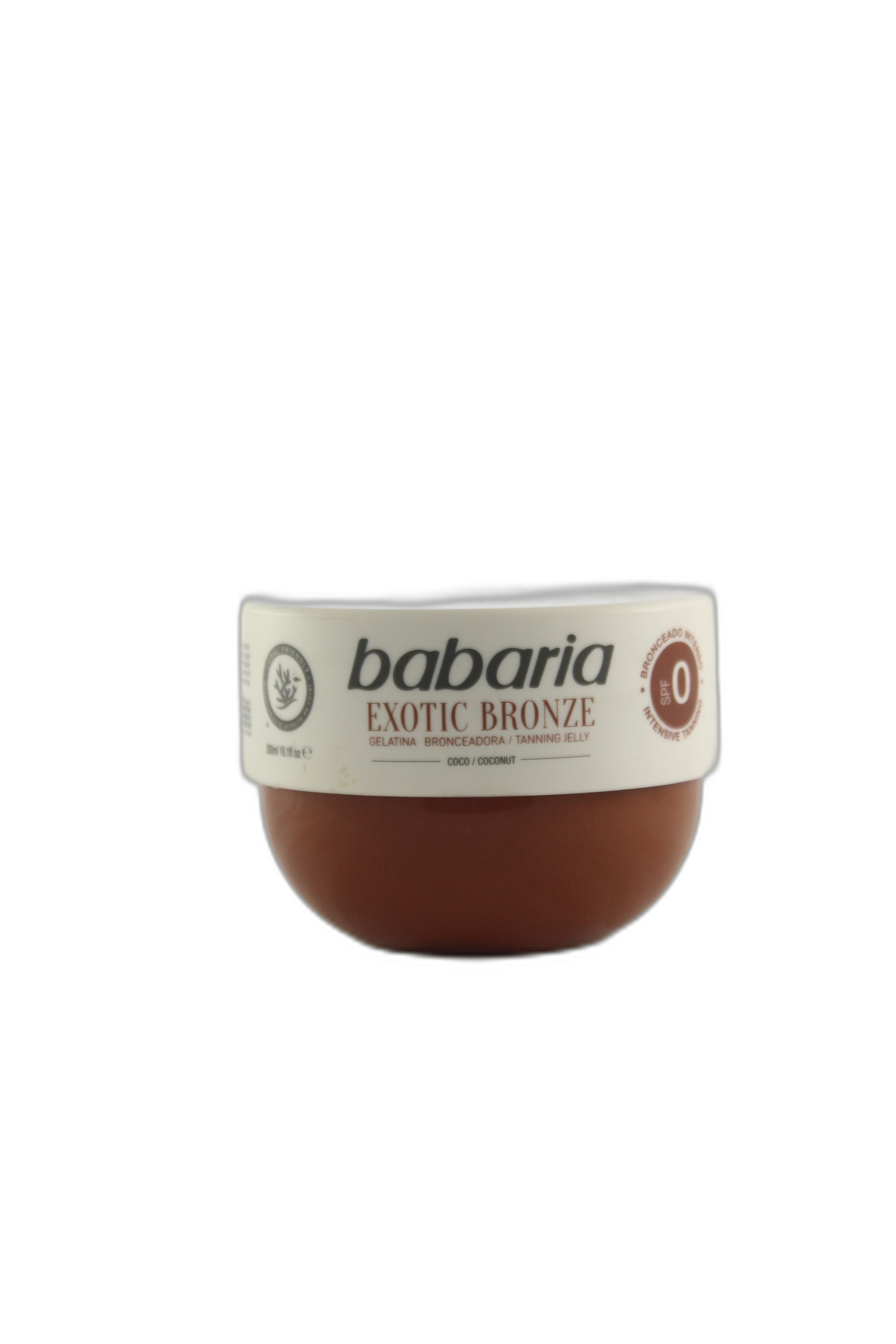 ژل برنزه كننده نارگيل EXOTIC BRONZE باباريا 300 ميل