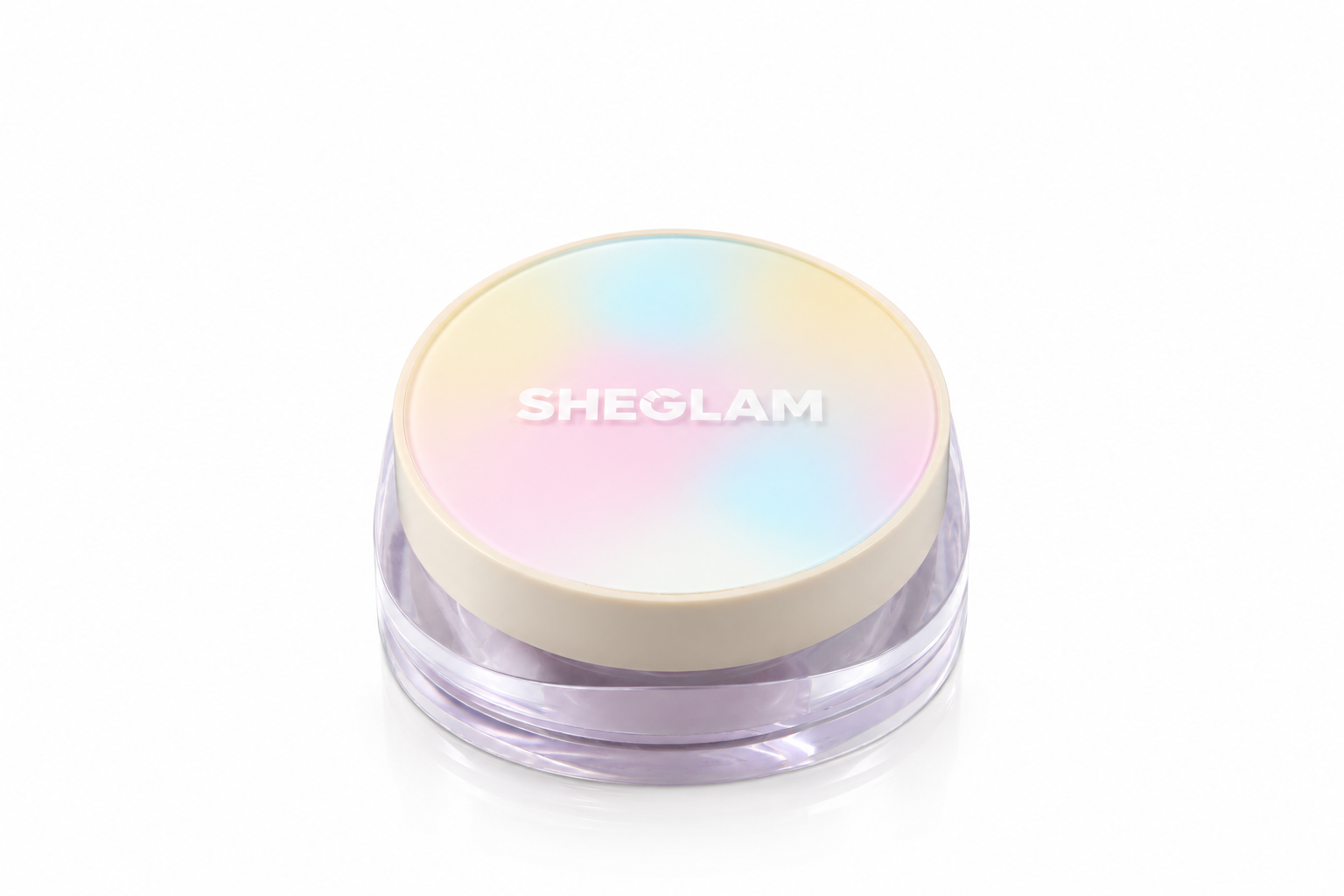 پودر فیکس 3 در 1 شیگلم Sheglam Radiance Ring 3 in 1 Correcting Setting Powder