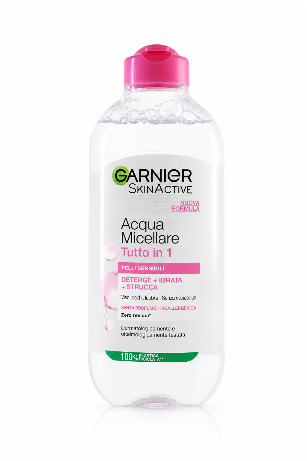 میسلار واتر گارنیر مناسب پوست حساس 400ml