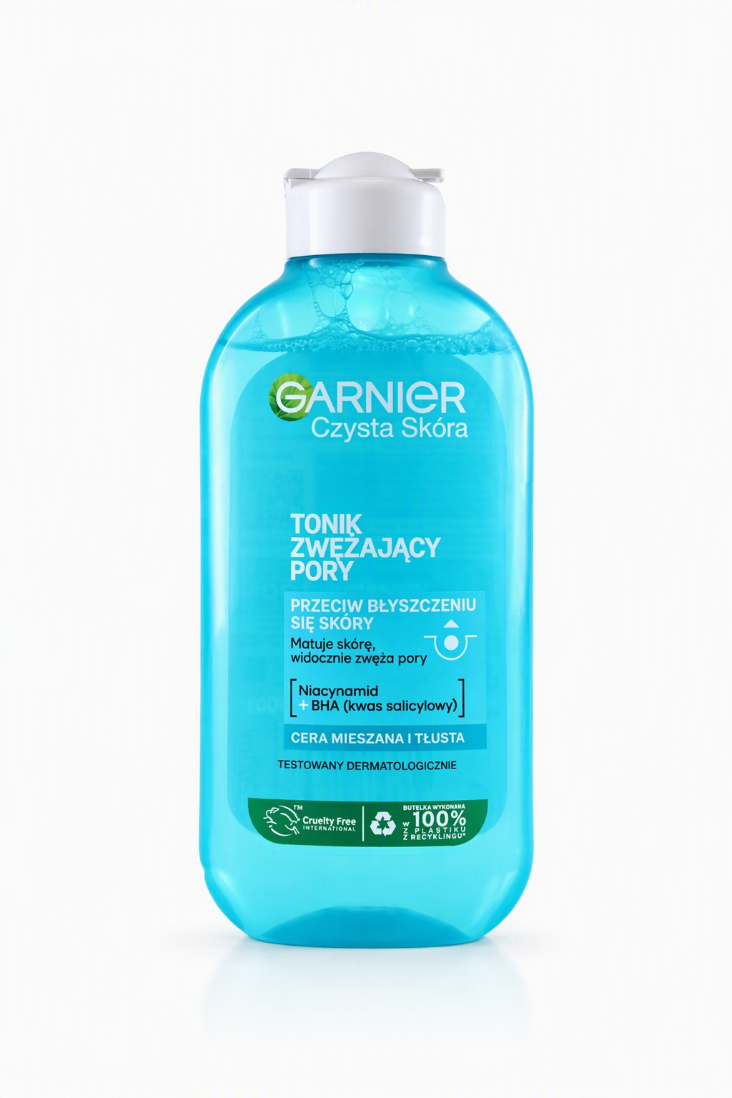 تونر گارنیر مخصوص پوست چرب و مختلط Garnier