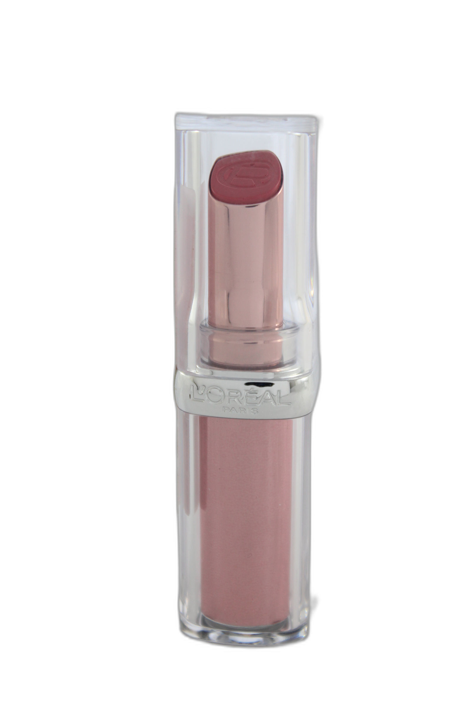 رژ لب لورآل پاریس مدل Glow Paradise Balm شماره 353 رنگ Mulberry Ecstatic