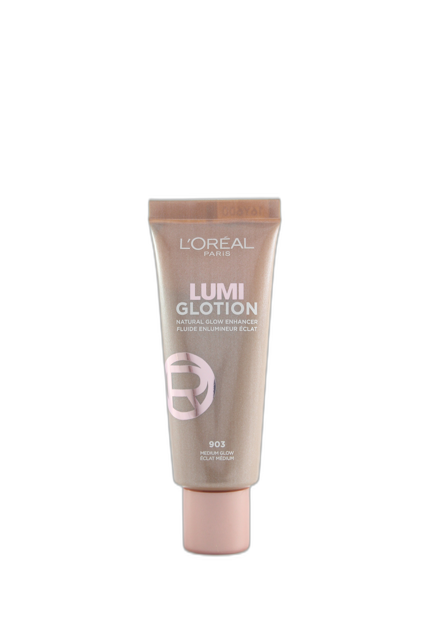 کرم درخشان کننده پوست لورال مدل لومی گلوشن Lumi Glotion حجم 40 میلی لیتر رنگ: Deep-903
