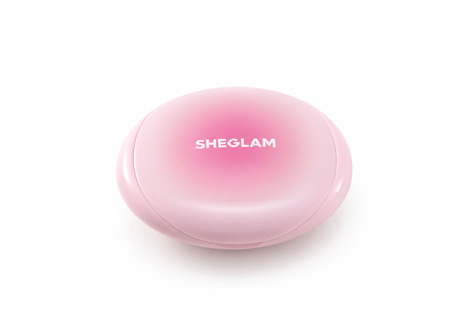 رژگونه دوقلو کرمی پودری شیگلم | SHEGLAM مدل Cheek 2 Cheek رنگ Pink Sprinkles
